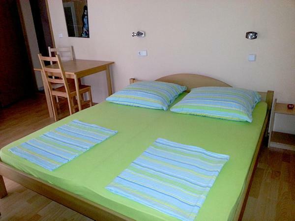 Villa Dora Biograd Na Moru Buitenkant foto